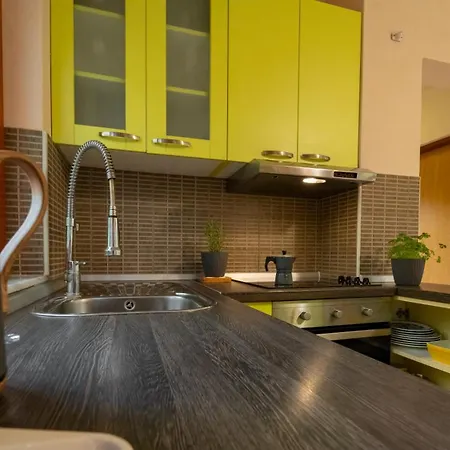 펜션 House Kajfes Brod na Kupi
