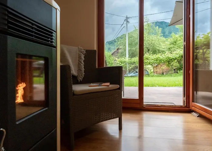 House Kajfes Vikendica