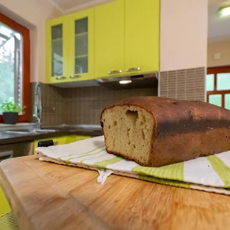 Сasa de vacaciones House Kajfes Brod na Kupi