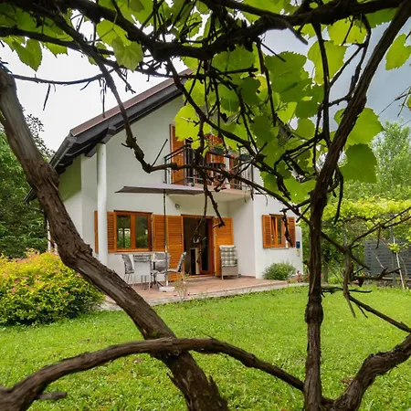 Feriehus House Kajfes Brod na Kupi