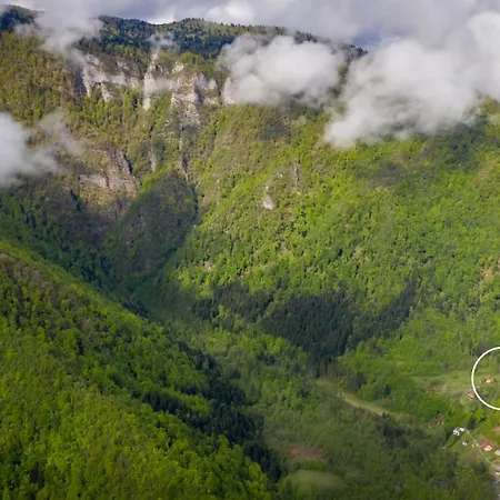 Feriehus House Kajfes Brod na Kupi