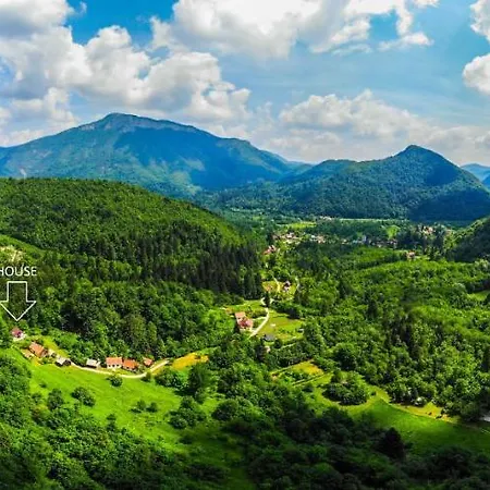 Holiday home House Kajfes Brod na Kupi